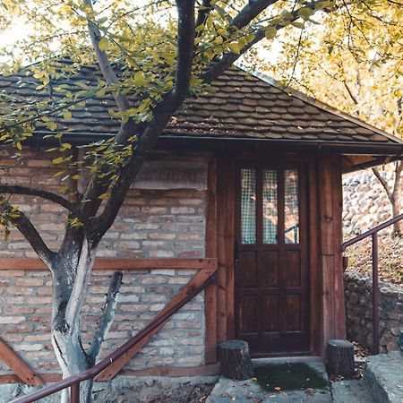 Konak Dobri Potok Krupanj Buitenkant foto